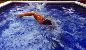 Medallion Ultra II Swim Spas
