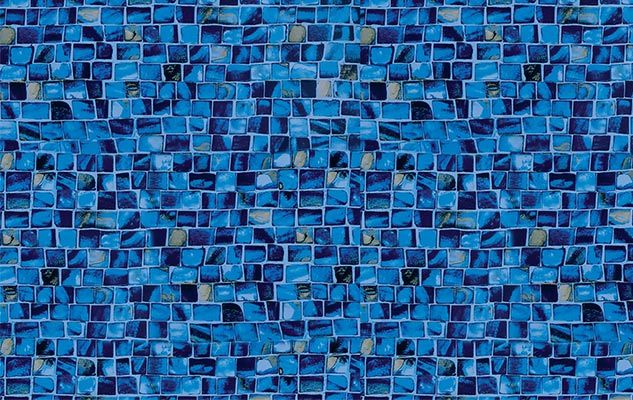 liner pattern Azule Bay